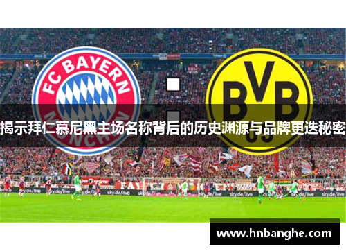 揭示拜仁慕尼黑主场名称背后的历史渊源与品牌更迭秘密